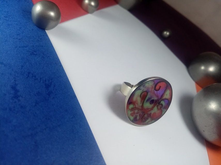 Anillo Espiral Cósmica