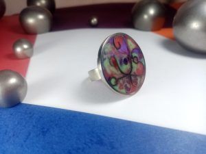 Anillo Espiral Cosmica