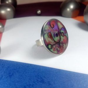 Anillo Espiral Cosmica