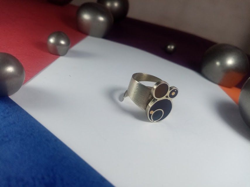 Anillo Universo Personal