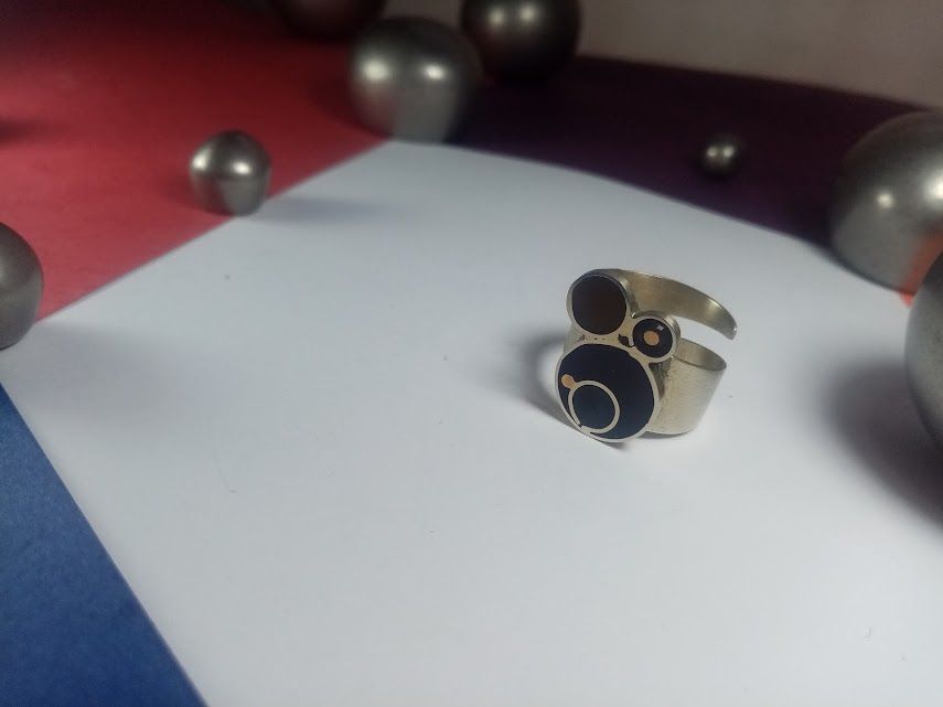 Anillo Universo Personal - Imagen 6