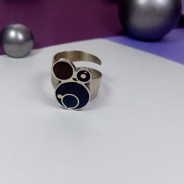 Anillo Universo Personal