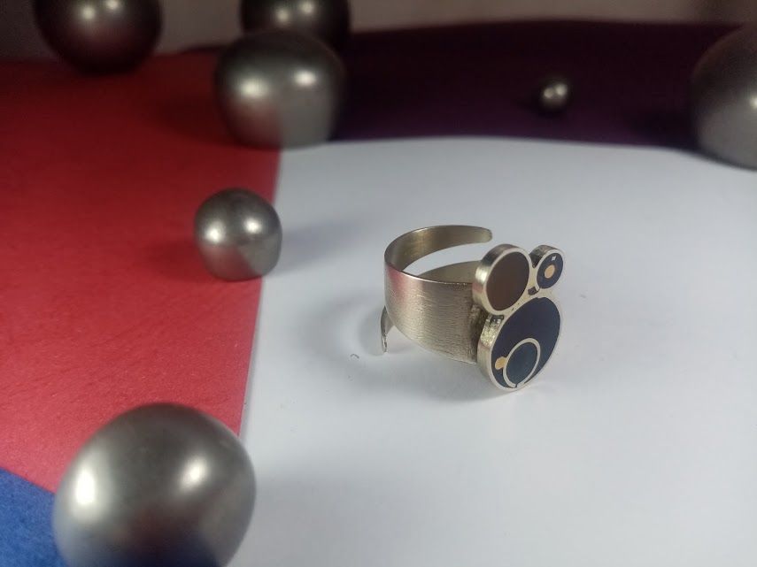 Anillo Universo Personal - Imagen 4