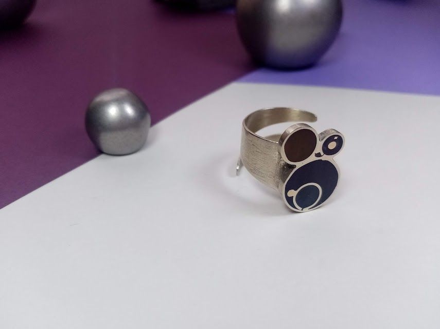 Anillo Universo Personal