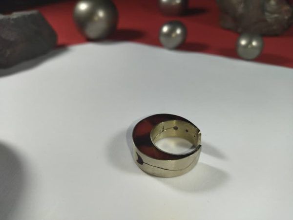 Anillo Dúo Esencia - Imagen 9