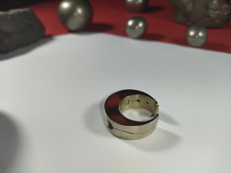 Anillo Dúo Esencia - Imagen 9