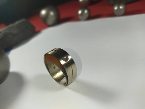 Anillo Dúo Esencia
