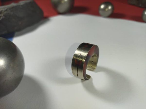 Anillo Dúo Esencia - Imagen 11