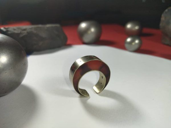 Anillo Dúo Esencia
