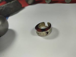 Anillo Dúo Esencia