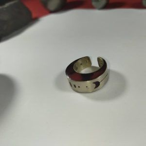 Anillo Dúo Esencia