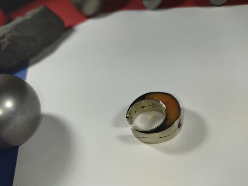 Anillo Dúo Esencia - Imagen 3