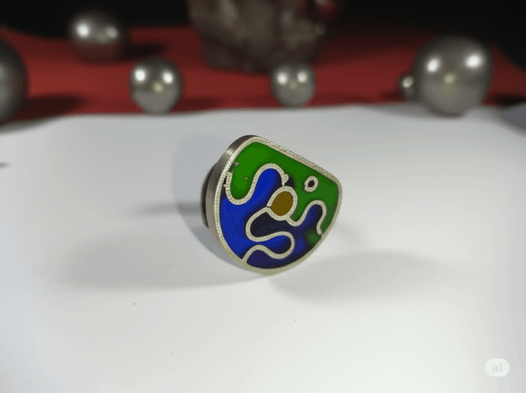 Anillo Roma - Imagen 6