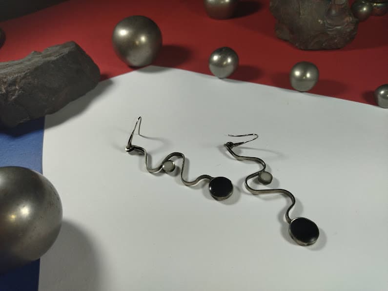 Caravanas Ondas Duo - Imagen 5