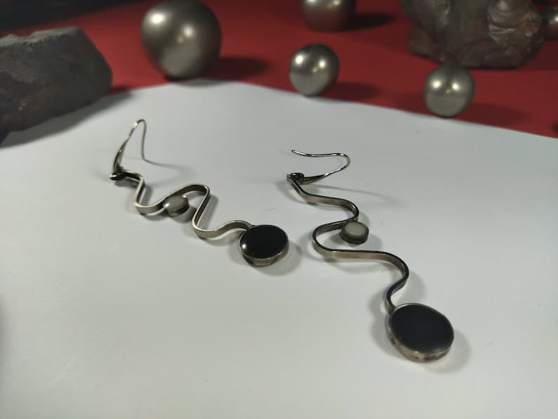 Caravanas Ondas Duo - Imagen 4