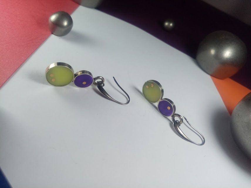 Caravanas Duo Armonía