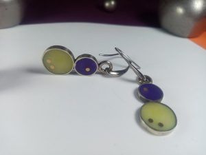 Caravanas Duo Armonía