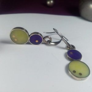 Caravanas Duo Armonía