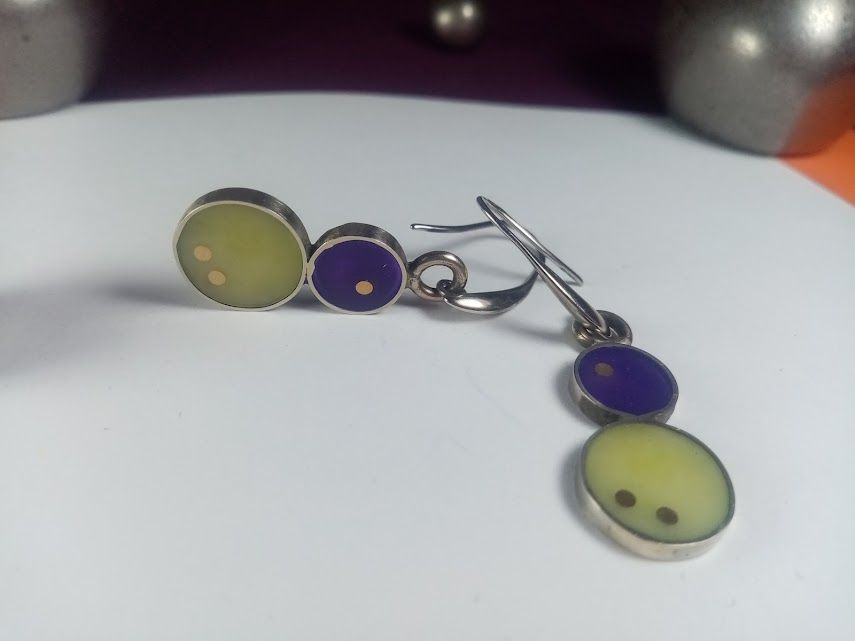 Caravanas Duo Armonía