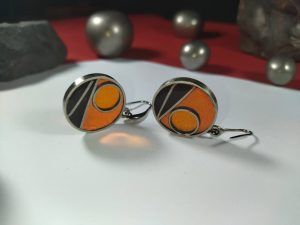 Caravanas Geometría cítrica