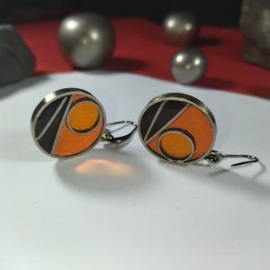 Caravanas Geometría cítrica