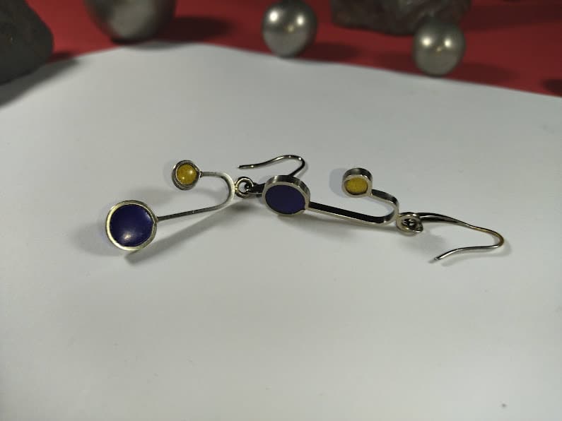 Caravanas Dúo Vibrante - Imagen 3