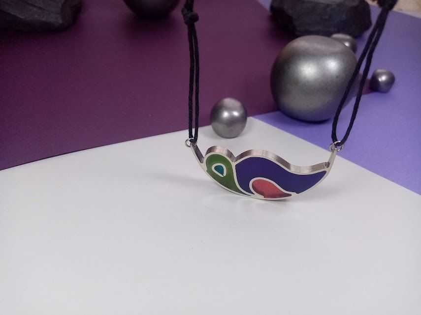 Colgante Curva Cromática