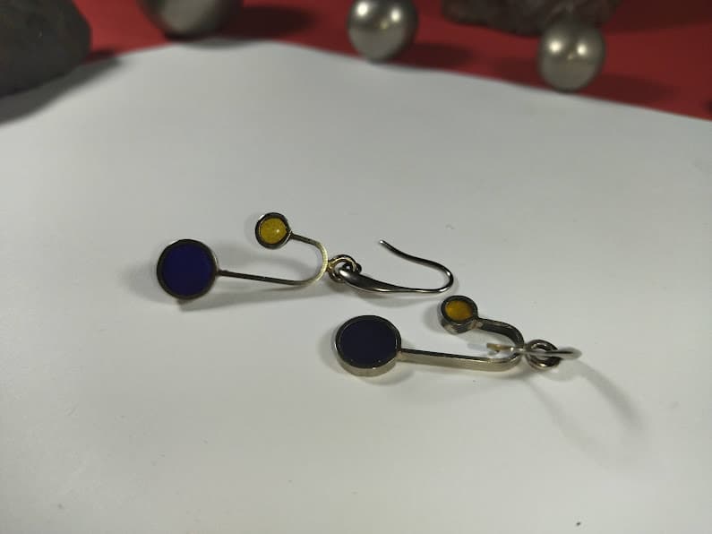 Caravanas Dúo Vibrante - Imagen 4