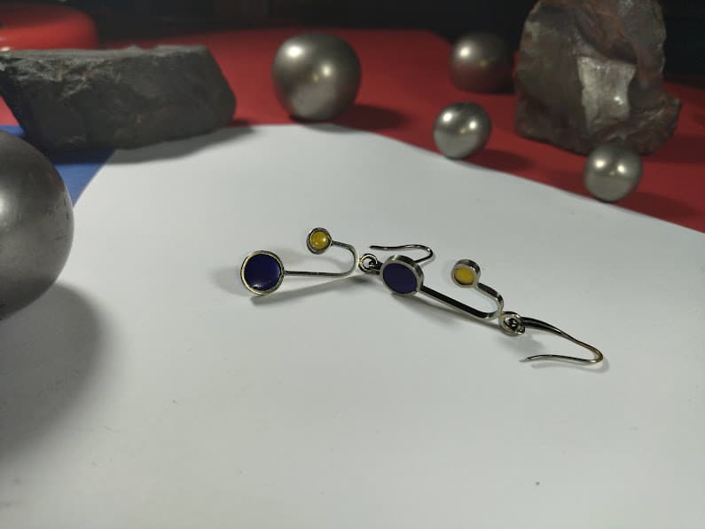 Caravanas Dúo Vibrante - Imagen 5