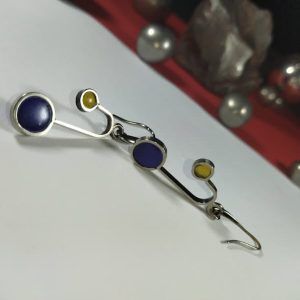 Caravanas Dúo Vibrante