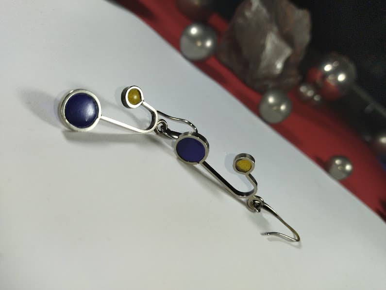 Caravanas Dúo Vibrante