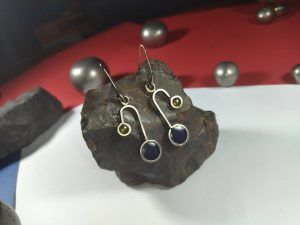 Caravanas Dúo Vibrante