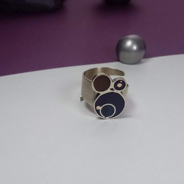 Anillo Universo Personal - Imagen 2