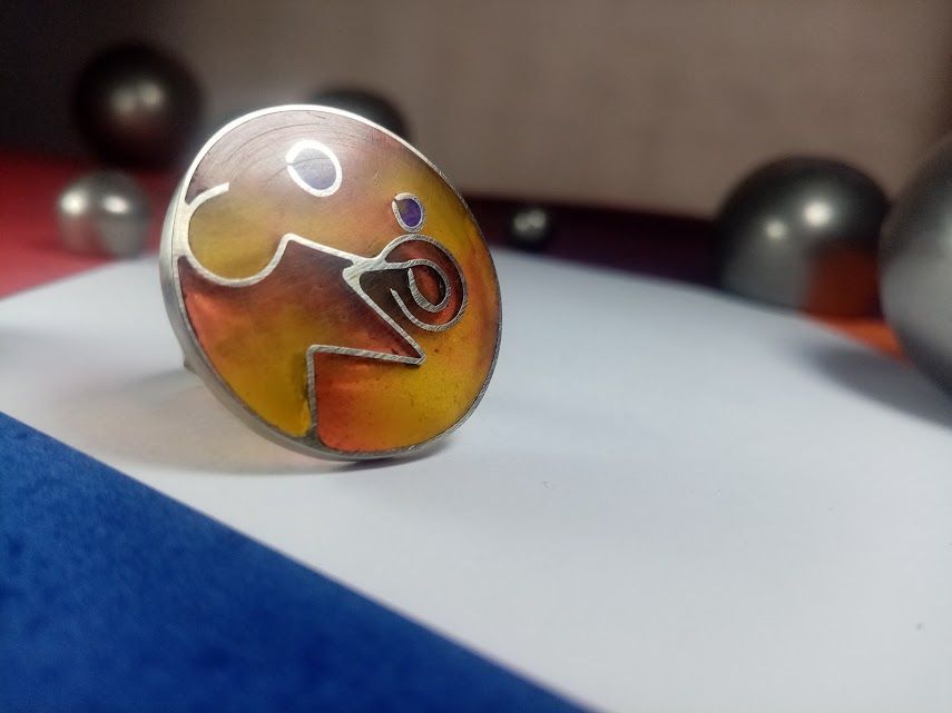 Anillo Laberamba - Imagen 6