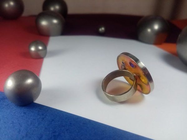 Anillo Laberamba - Imagen 4