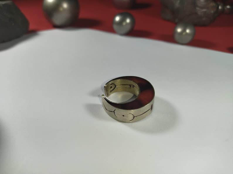 Anillo Dúo Esencia - Imagen 8