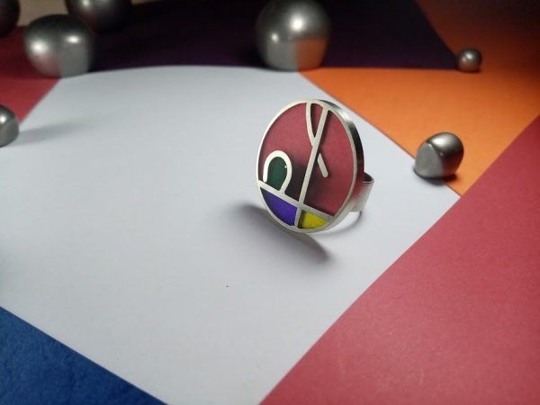 Anillo Lar - Imagen 6