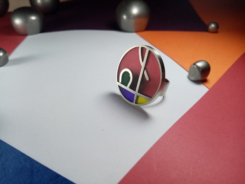 Anillo Lar - Imagen 6