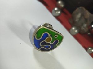 Anillo roma 