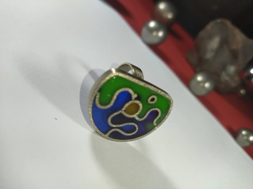 Anillo roma