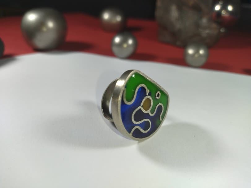 Anillo roma