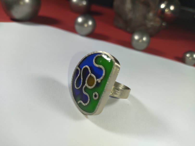 Anillo roma