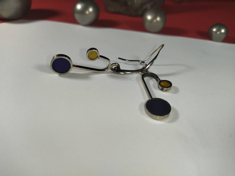 Caravanas Dúo Vibrante - Imagen 2