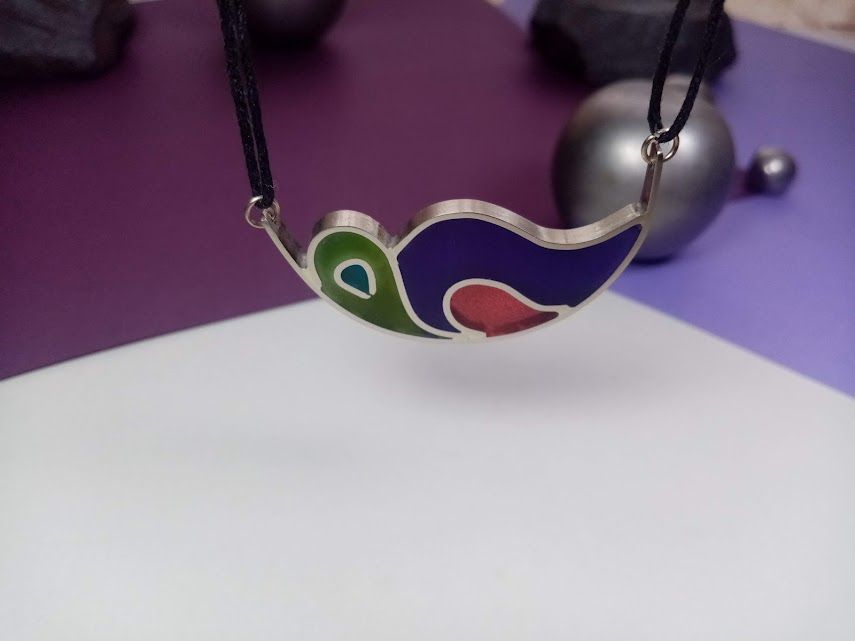 Colgante Curva Cromática