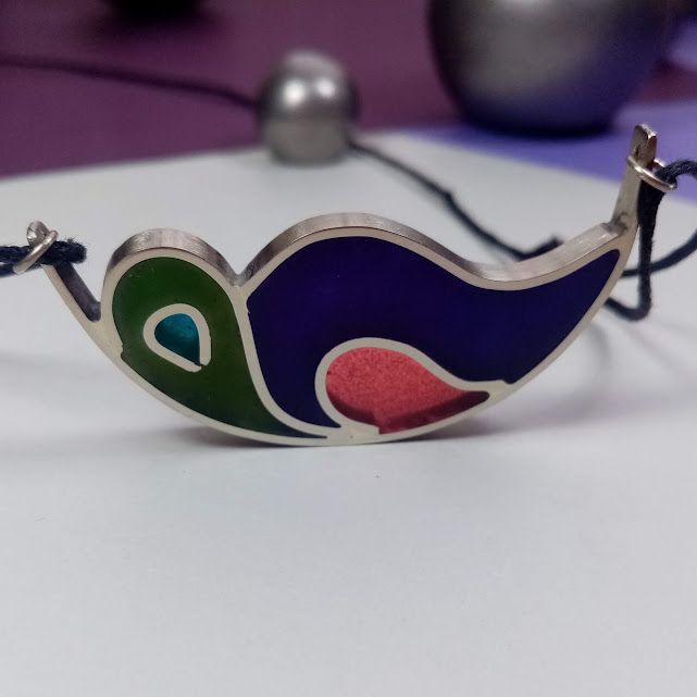 Colgante Curva Cromática