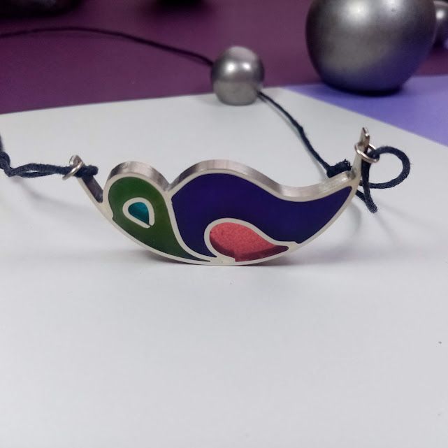 Colgante Curva Cromática - Imagen 4