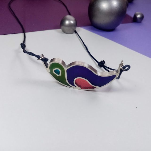 Colgante Curva Cromática - Imagen 3