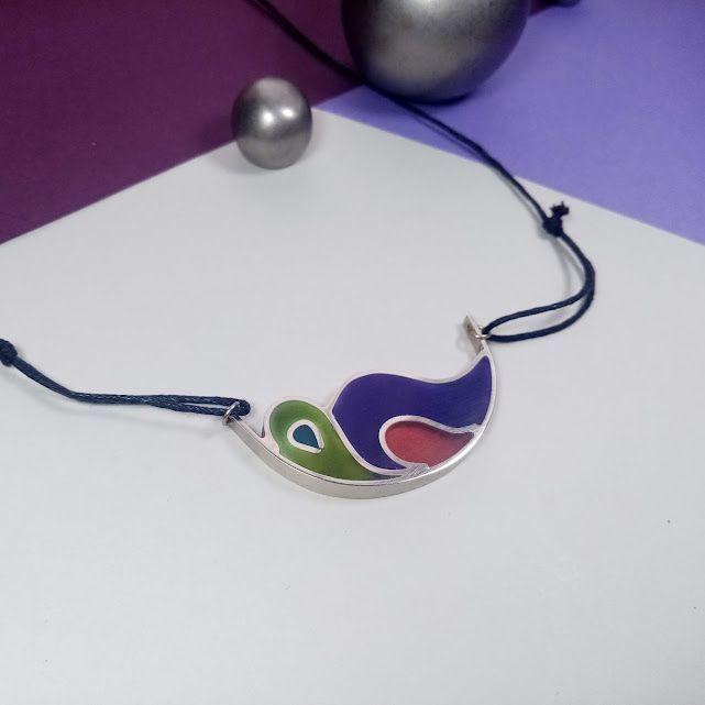 Colgante Curva Cromática