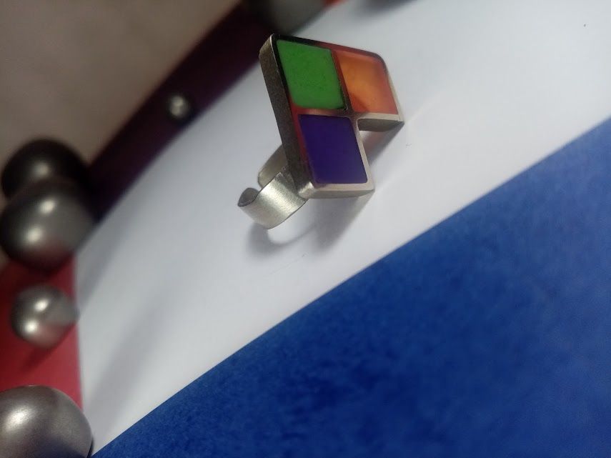 Anillo Saeta
