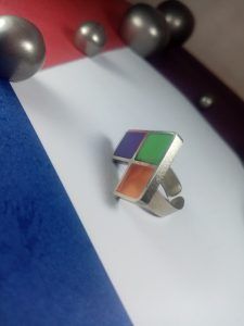 Anillo Saeta